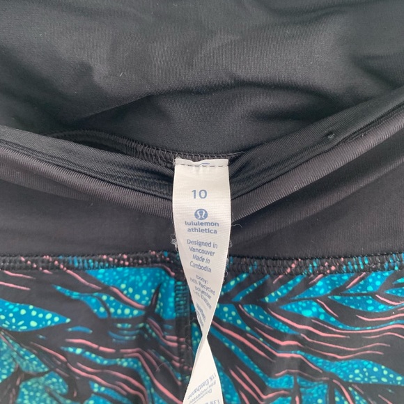 Lululemon speed up shorts - Picture 3 of 3